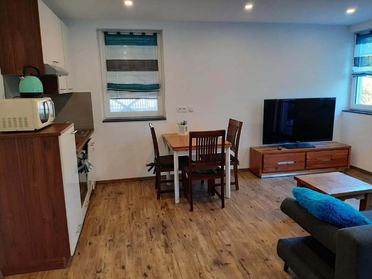 Main Lieblingsplatz Apartment Langenprozelten