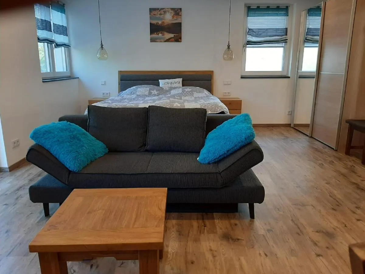 Main Lieblingsplatz Apartment Langenprozelten Germany